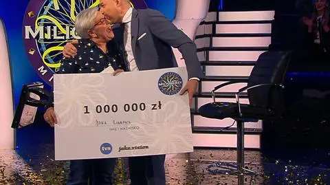 Maria Romanek jest drugą w Polsce zwyciężczynią teleturnieju TVN "Milionerzy"