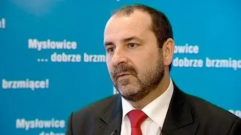 1,5 roku więzienia dla prezydenta Mysłowic