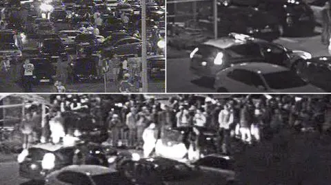 Policja: Przerwaliśmy nielegalny wyścig
Kierowcy: Nikt się nie ścigał