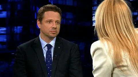 Rafał Trzaskowski o działaniach Antoniego Macierewicza. Kropka nad i