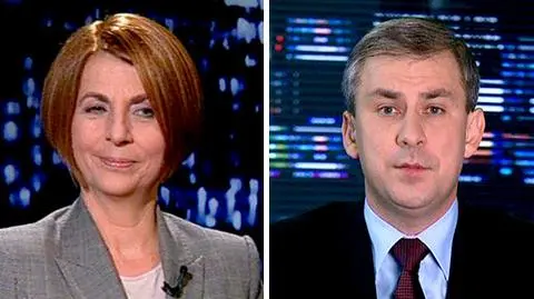 Julia Pitera i Grzegorz Napieralski, 20.11