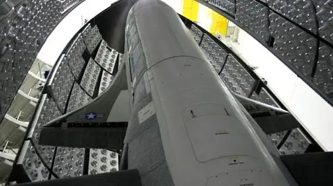 Tajemniczy wahadłowiec Pentagonu znów leci w kosmos