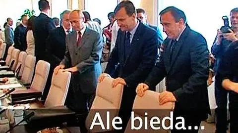Na rządzie: Ale bieda