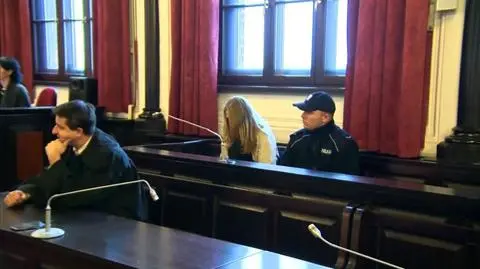 Skazana na 25 lat za zabicie dziecka. 25 lat więzienia za śmierć dziecka