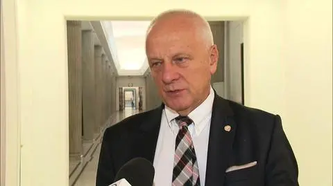 Stefan Niesiołowski i jego dzownek