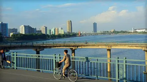 Chiny. Korea Północna. Kolejna ucieczka z restauracji reżimu