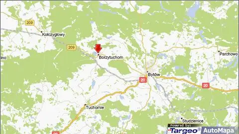 Wpadł w poślizg, dachował. Ranne dziecko i 4 dorosłych   