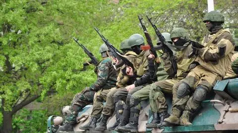 Donbas. Rebelianci zarabiają na pracy więźniów