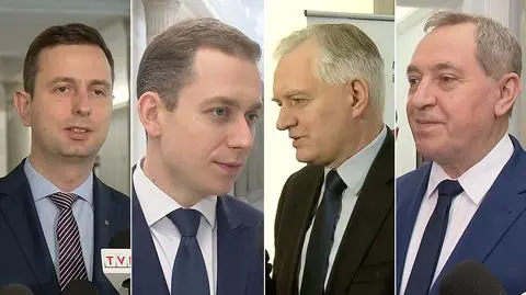 Politycy komentują sprawę projektu zakazującego aborcji w Polsce