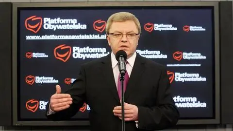 PO: poseł tylko zawodowy