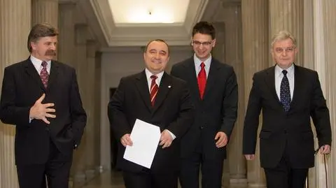 Gosiewski: Dla nas liczy się tylko Macierewicz