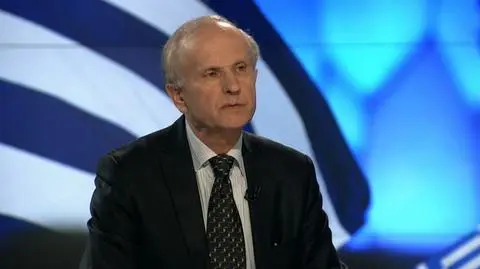 Kołodko w "Faktach po Faktach". Grexit. Recesja. Polska