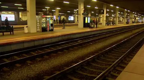 Problemy z kupnem biletów na pociągi w trakcie świąt