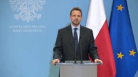 Rafał Trzaskowski zabrał głos ws. uchodźców