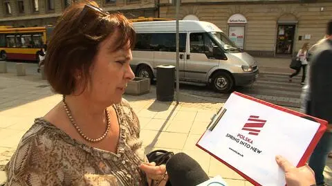Nie wszyscy rozumieją logo Polski