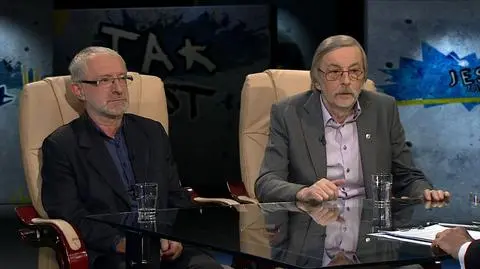 dr Grzegorz Lindenberg i prof