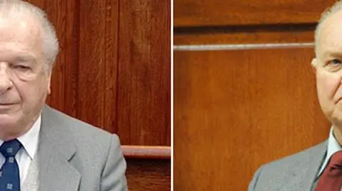 IPN chce dwóch lat w zawieszeniu dla Kani i Kiszczaka