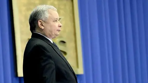 Kaczyński apeluje do PO