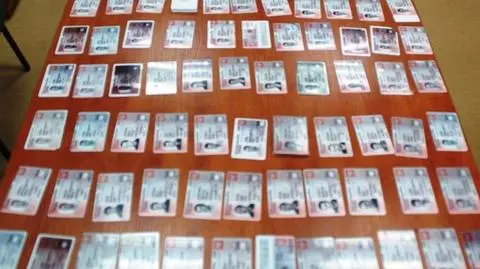 115 dowodów na 47 nazwisk. 
"Nie wiedział, jak się nazywa"