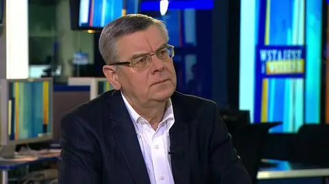 Tomasz Nałęcz o marszu 13 grudnia: to dowód na demokrację w Polsce
