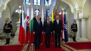 Polska i Rumunią chcą, by cała wschodnia flanka NATO mówiła jednym głosem