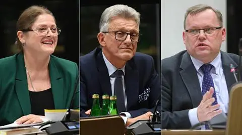 Stanisław Piotrowicz, Krystyna Pawłowicz i Jakub Stelina wybrani przez PiS na sędziów TK
