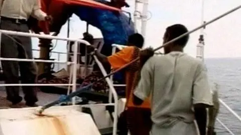 Sześć wyroków śmierci dla piratów