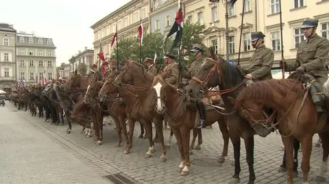 "Staramy się przypomnieć kim byli kawalerzyści"