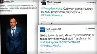Paweł Kukiz zamieścił swoje zdjęcie w internecie