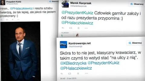 Paweł Kukiz zmienia wizerunek