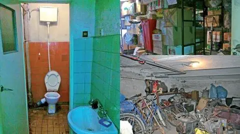 NIK skontrolowała komisariaty. "Katastrofalny stan toalety"