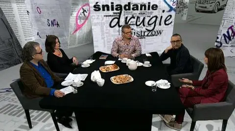 Drugie śniadanie mistrzów 09.03.2019