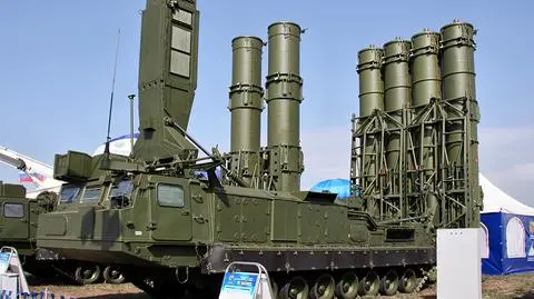 Rosyjska demonstracja siły na poligonie Aszułuk