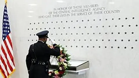 CIA: 12 martwych agentów, 12 nowych gwiazd