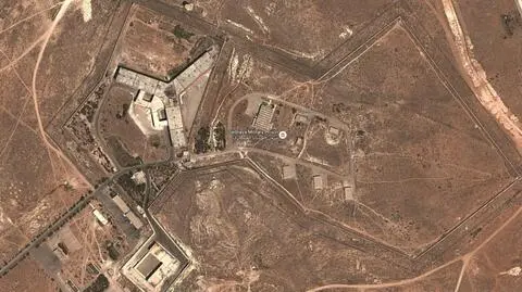Więzienie Sajdnaja w Syrii