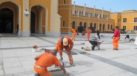 Wrocław Główny: poprawki po modernizacji