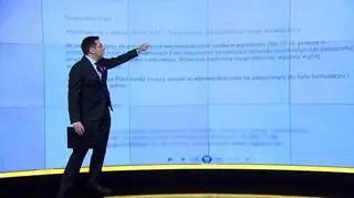 Masz pytanie dotyczace gospodarki? Napisz do Pawła Blajera kontakt24@tvn