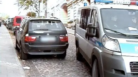 Licytacja BMW Kurskiego 9 sierpnia