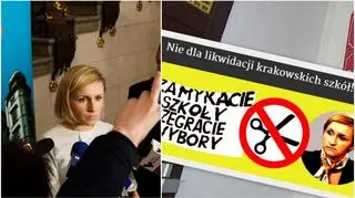 Nie będzie likwidacji krakowskich szkół
