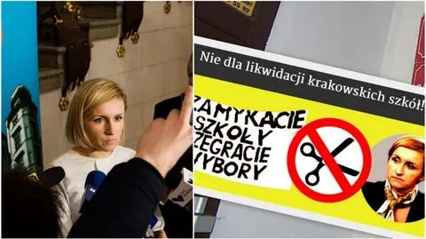 W Krakowie nie będzie likwidacji szkół