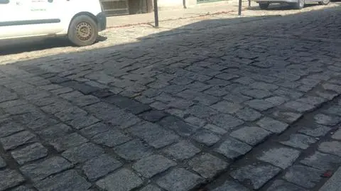 "Kostka wstydu" trafi do prokuratury?