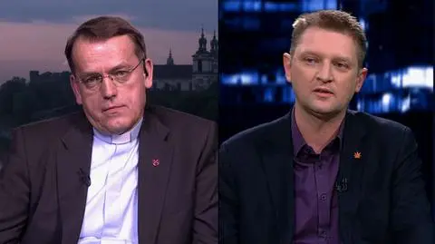 Goście TVN24 ocenili słowa senatora PiS