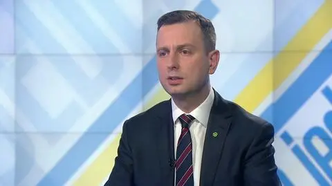 Władysław Kosiniak-Kamysz w dogrywce "Jeden na jeden" tvn24.pl