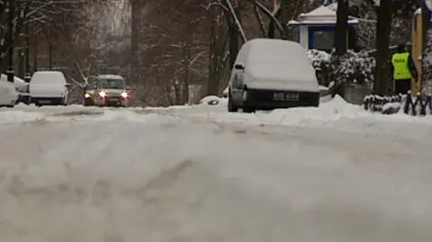 Warunki na drogach są bardzo trudne