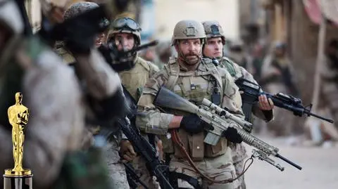 Oscary 2015: Eastwood Snajperem podburzył i podzielił USA