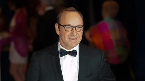 Kevin Spacey od poniedziałku mierzy się z zarzutami o molestowanie seksualne (wideo z dn. 30.10.2017)