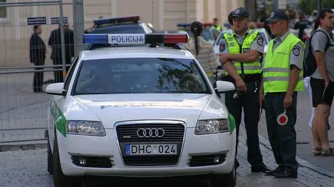 Policja w całej Europie reaguje na kryzys imigracyjny