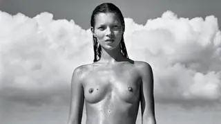 Kate Moss w 1993 roku - w obiektywie swojego ówczesnego chłopaka, fotografa Mario Sorrenti
