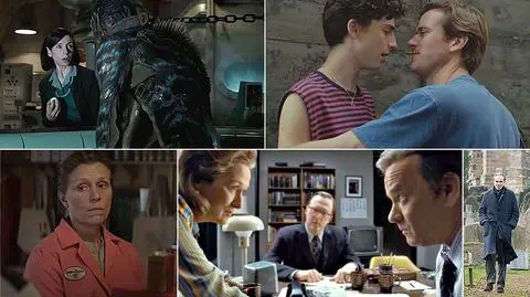 Filmy na które czekamy w 2018 roku
