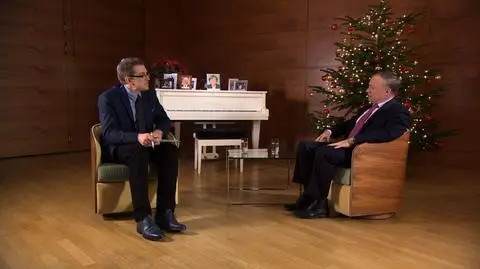 Ambasador Niemiec był gościem programu "Horyzont"